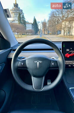 Позашляховик / Кросовер Tesla Model Y 2020 в 