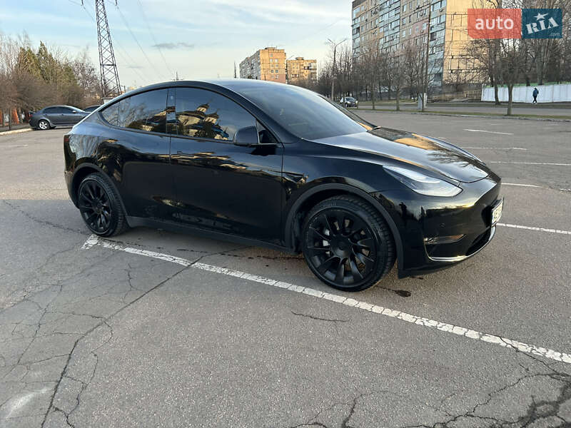 Внедорожник / Кроссовер Tesla Model Y 2020 в Кривом Роге