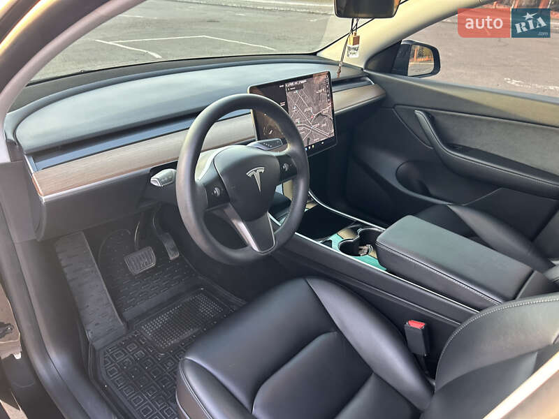 Внедорожник / Кроссовер Tesla Model Y 2020 в Кривом Роге
