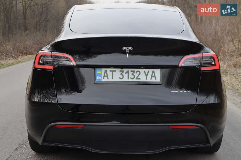 Внедорожник / Кроссовер Tesla Model Y 2021 в Ивано-Франковске