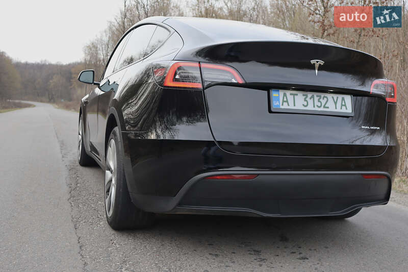 Внедорожник / Кроссовер Tesla Model Y 2021 в Ивано-Франковске