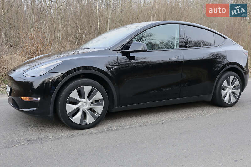 Внедорожник / Кроссовер Tesla Model Y 2021 в Ивано-Франковске