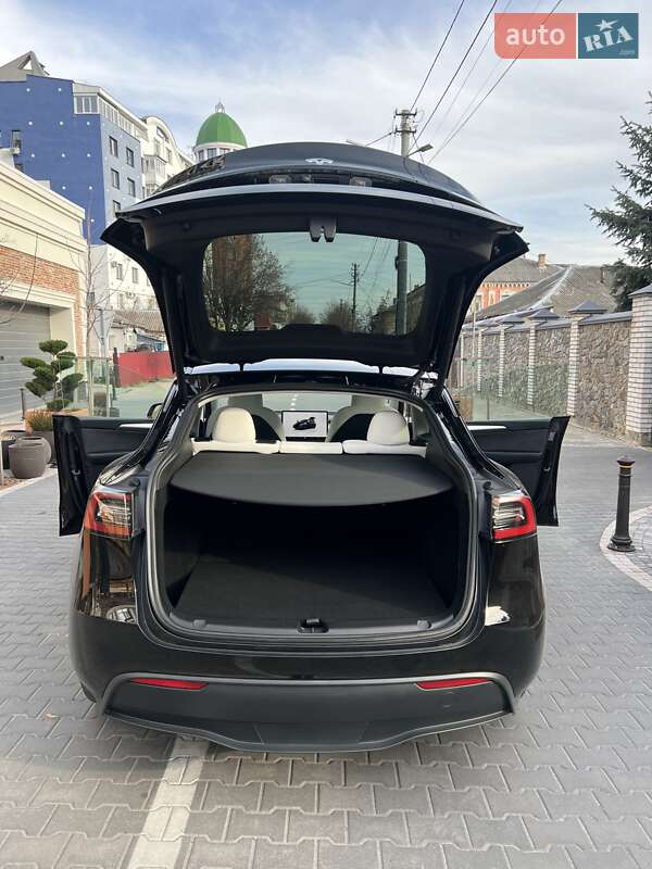 Позашляховик / Кросовер Tesla Model Y 2023 в Києві
