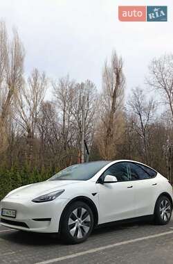 Внедорожник / Кроссовер Tesla Model Y 2020 в 