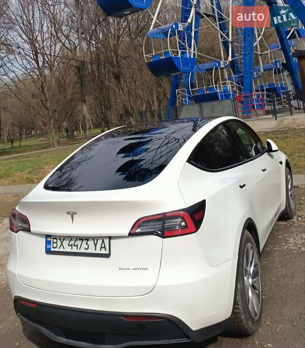 Внедорожник / Кроссовер Tesla Model Y 2020 в Хмельницком