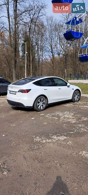 Внедорожник / Кроссовер Tesla Model Y 2020 в Хмельницком