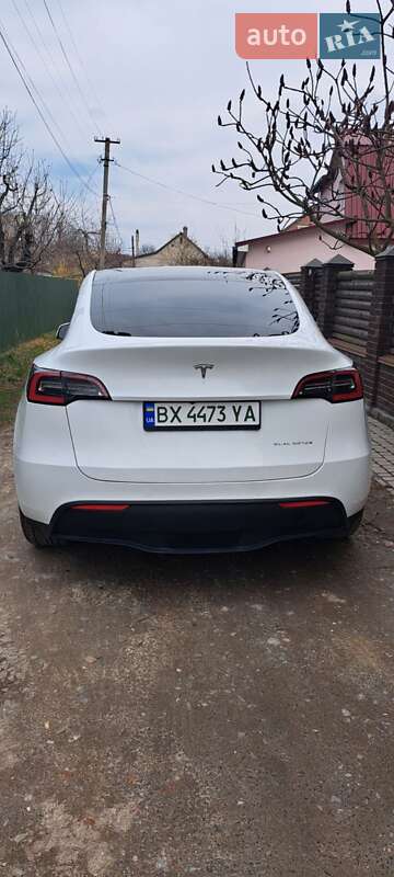 Внедорожник / Кроссовер Tesla Model Y 2020 в Хмельницком