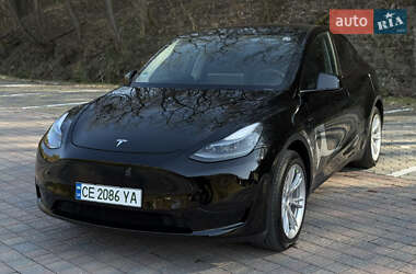 Внедорожник / Кроссовер Tesla Model Y 2023 в 