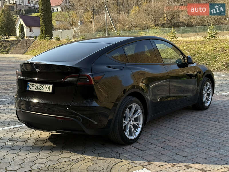Внедорожник / Кроссовер Tesla Model Y 2023 в Черновцах фото 6 Внедорожник / Кроссовер Tesla Model Y 2023 в Черновцах