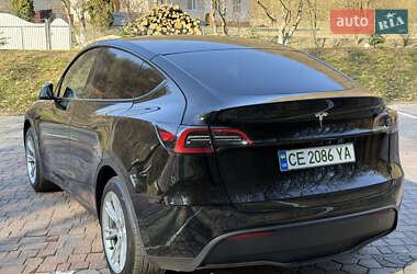 Внедорожник / Кроссовер Tesla Model Y 2023 в 
