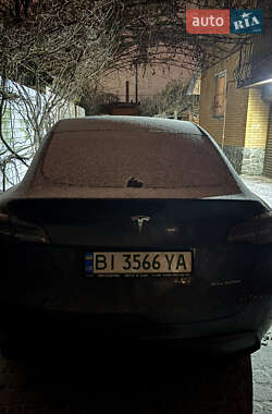 Внедорожник / Кроссовер Tesla Model Y 2023 в 