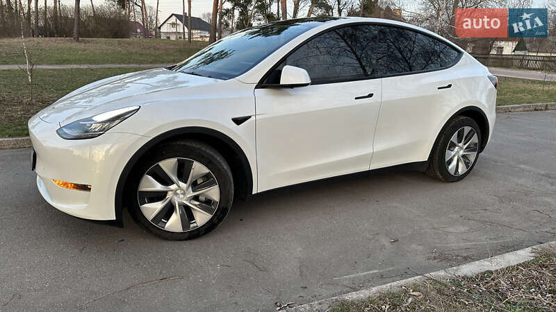 Внедорожник / Кроссовер Tesla Model Y 2022 в Житомире