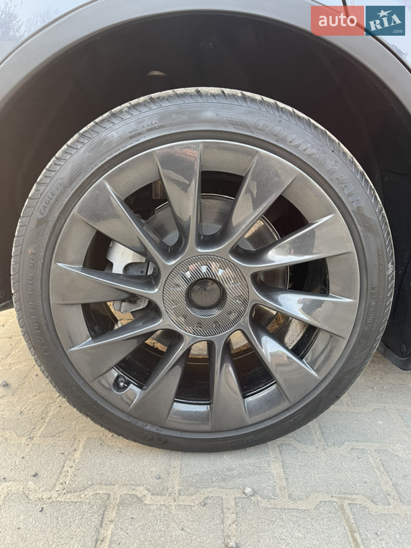 2023 Tesla Model Y - мініатюра 22