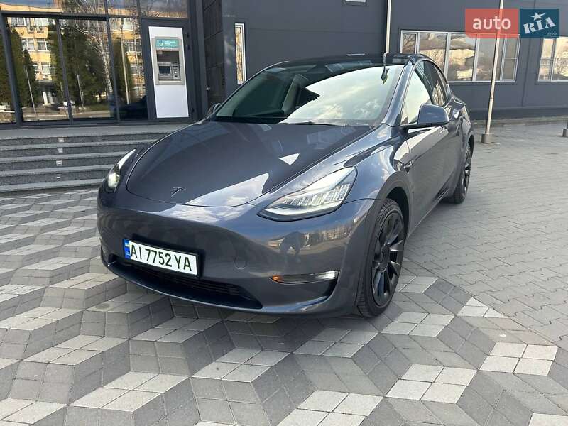 Внедорожник / Кроссовер Tesla Model Y 2023 в Белой Церкви