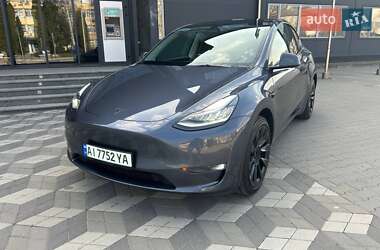 Внедорожник / Кроссовер Tesla Model Y 2023 в 