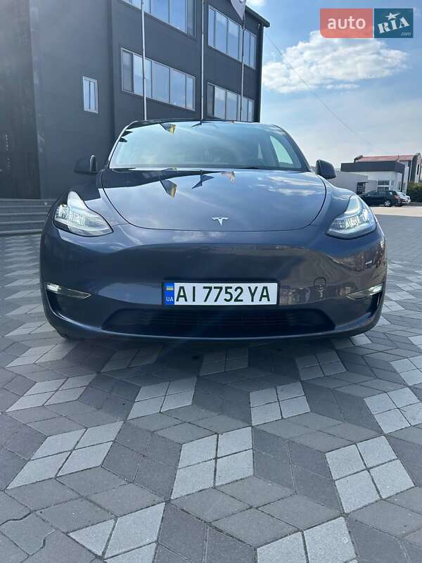 Внедорожник / Кроссовер Tesla Model Y 2023 в Белой Церкви