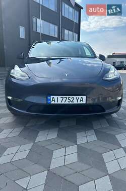 Внедорожник / Кроссовер Tesla Model Y 2023 в 