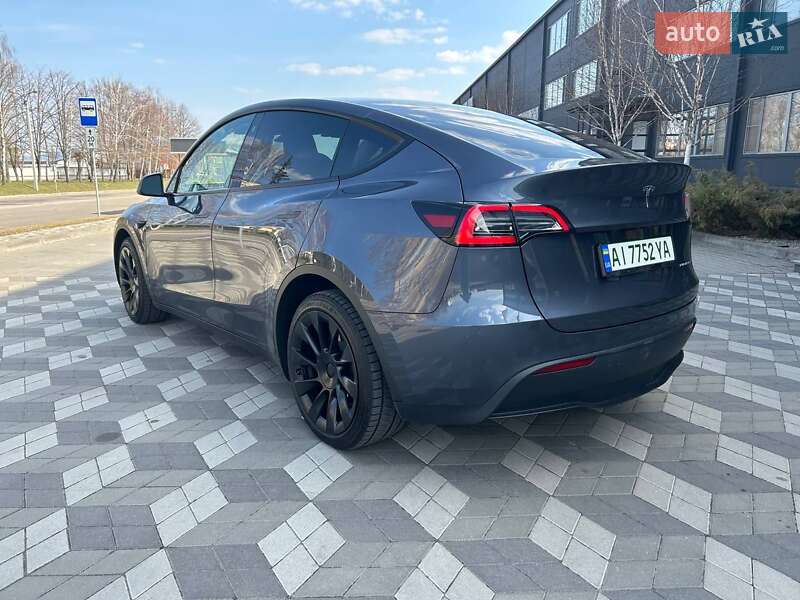 Внедорожник / Кроссовер Tesla Model Y 2023 в Белой Церкви