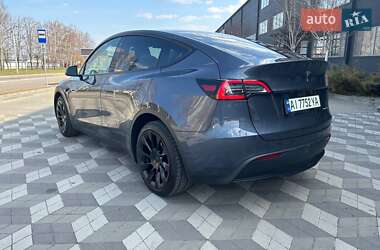 Внедорожник / Кроссовер Tesla Model Y 2023 в 