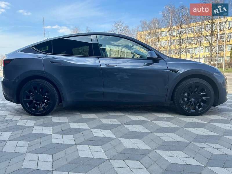 Внедорожник / Кроссовер Tesla Model Y 2023 в Белой Церкви