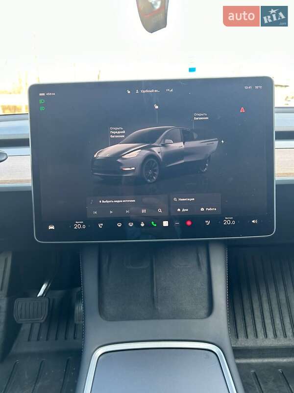 Внедорожник / Кроссовер Tesla Model Y 2023 в Белой Церкви