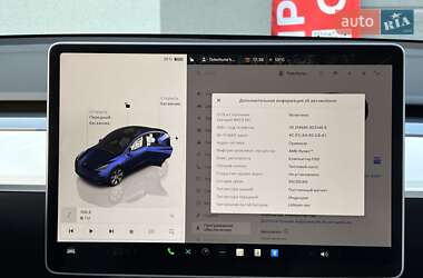 Внедорожник / Кроссовер Tesla Model Y 2022 в 