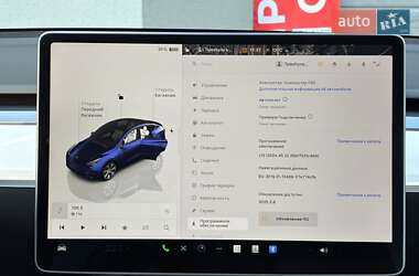 Внедорожник / Кроссовер Tesla Model Y 2022 в 