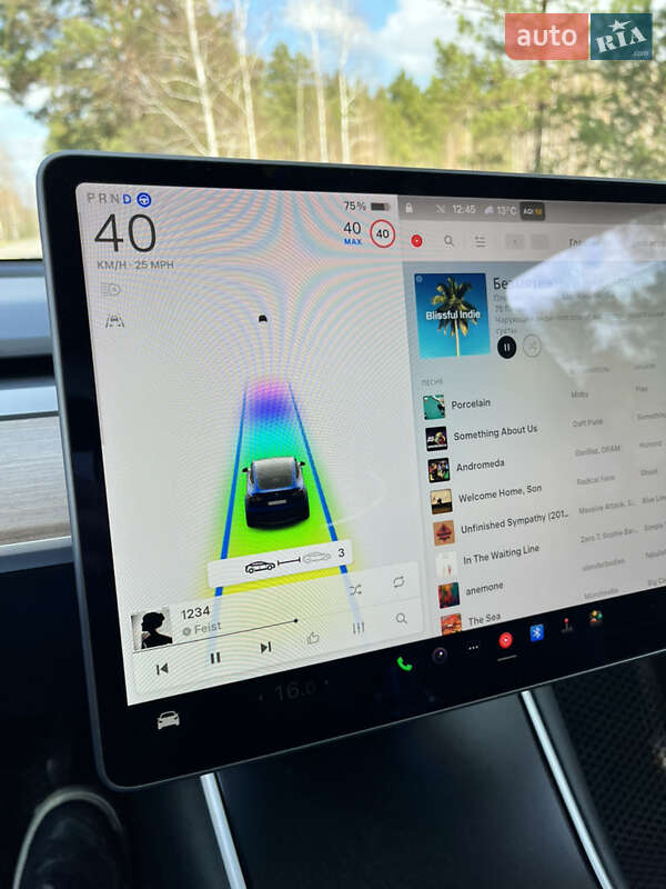 Позашляховик / Кросовер Tesla Model Y 2020 в Києві