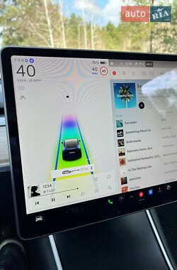 Внедорожник / Кроссовер Tesla Model Y 2020 в 