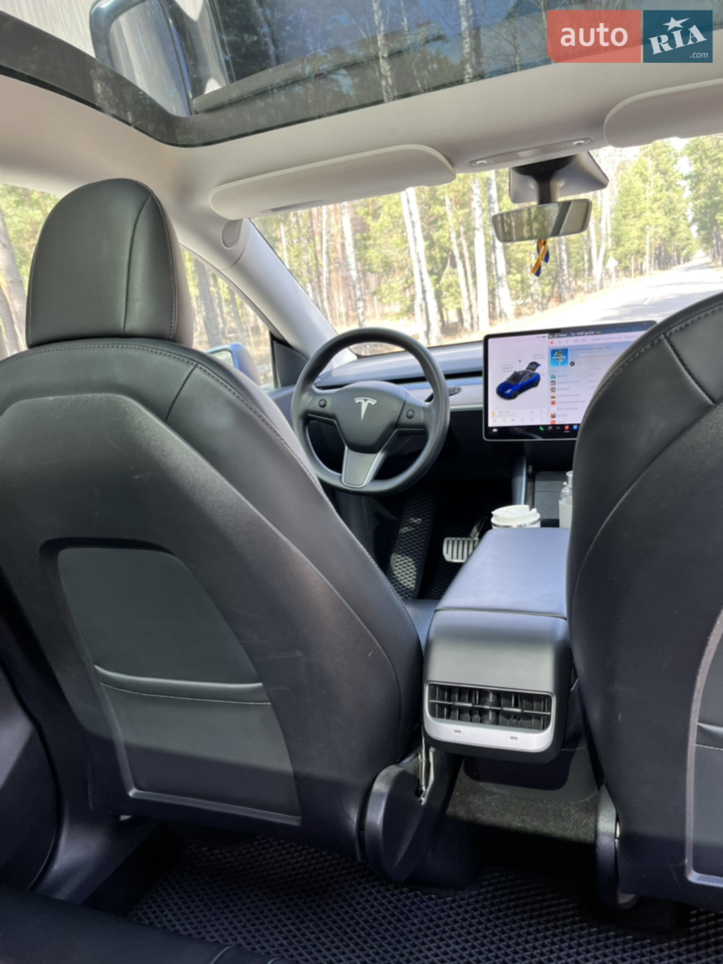 2020 Tesla Model Y - мініатюра 8