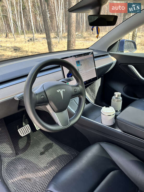 Позашляховик / Кросовер Tesla Model Y 2020 в Києві