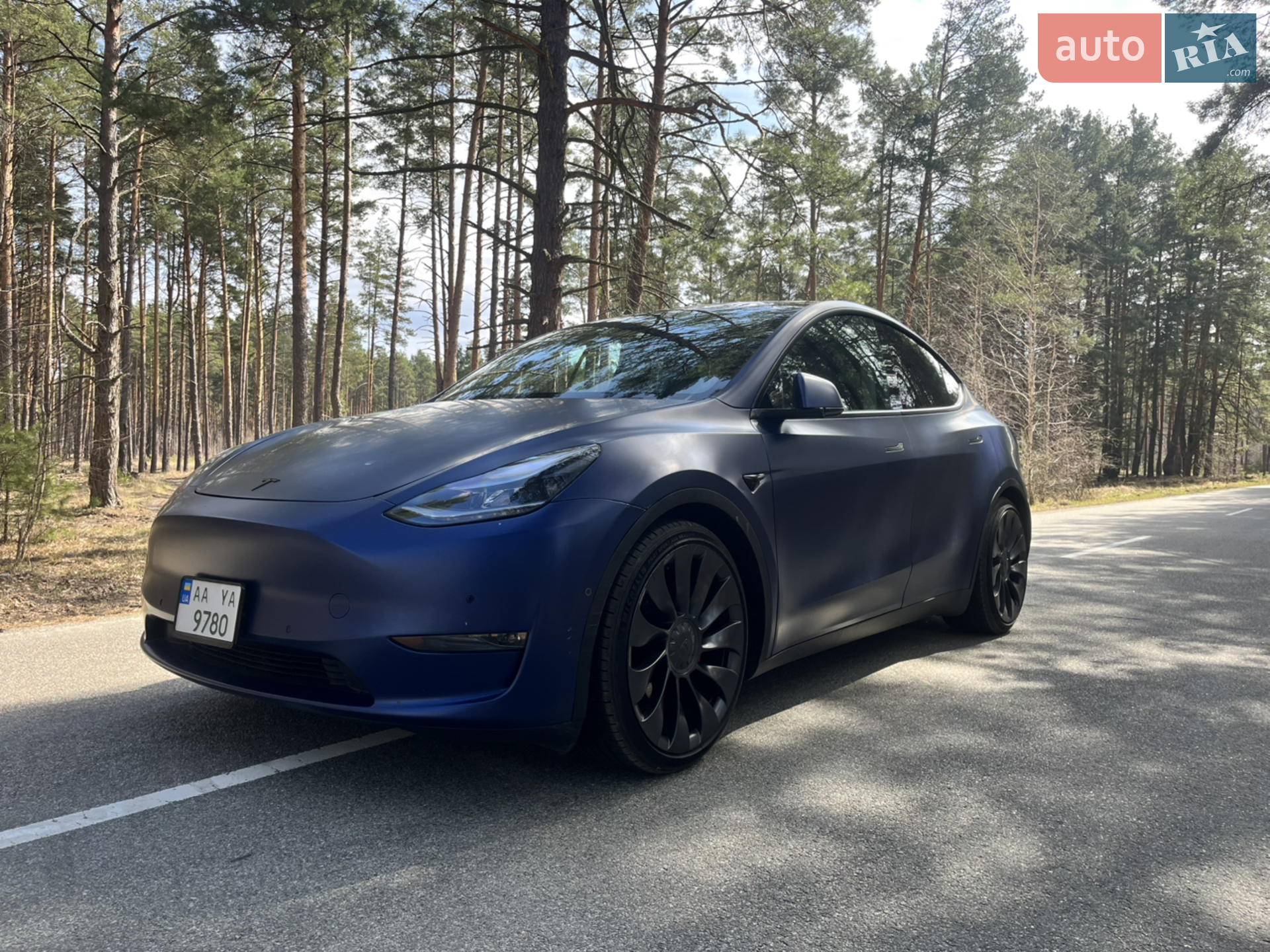 2020 Tesla Model Y - мініатюра 7