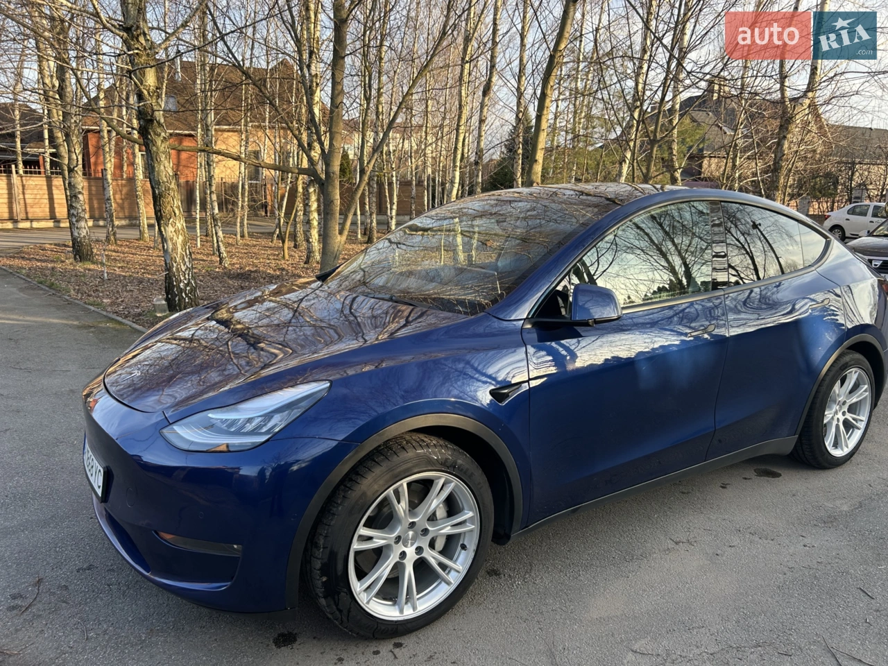 2021 Tesla Model Y - мініатюра 13