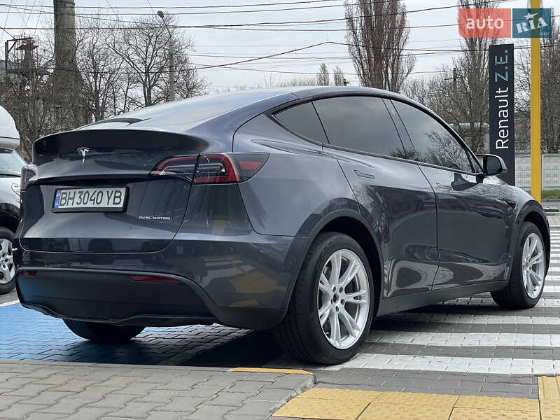 Внедорожник / Кроссовер Tesla Model Y 2022 в Одессе