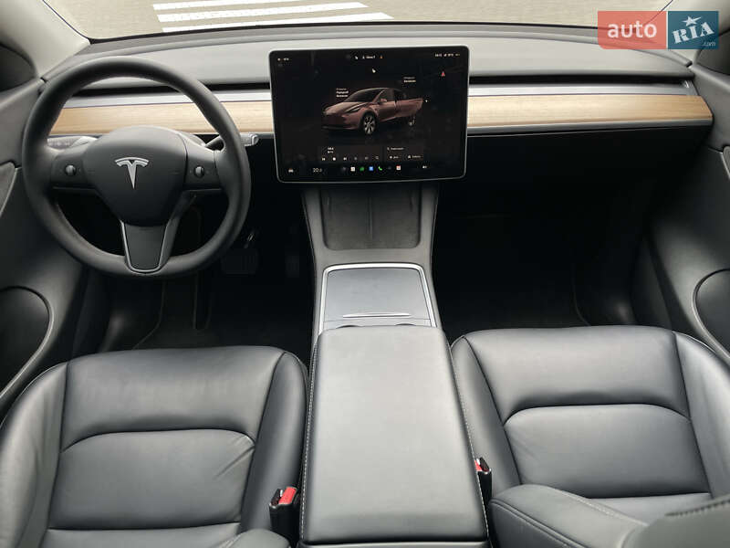 Внедорожник / Кроссовер Tesla Model Y 2022 в Одессе