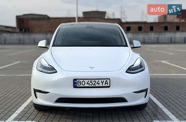 Внедорожник / Кроссовер Tesla Model Y 2023 в 