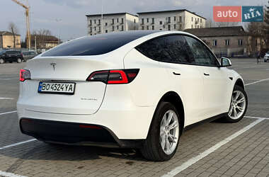 Внедорожник / Кроссовер Tesla Model Y 2023 в 