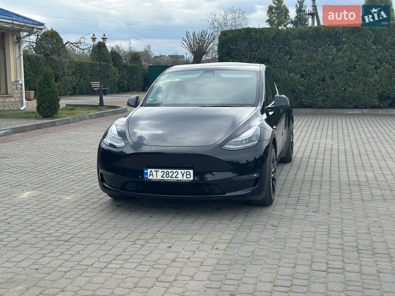 2021 Tesla Model Y - мініатюра 27