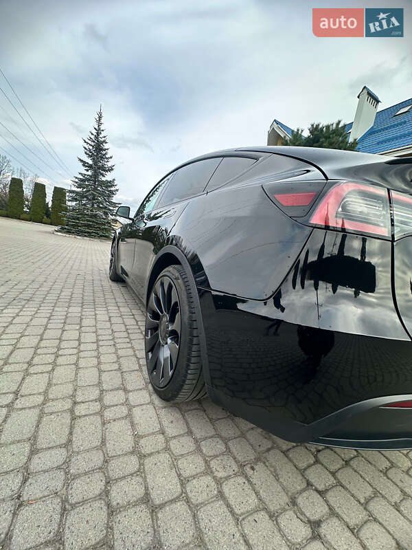 Внедорожник / Кроссовер Tesla Model Y 2022 в Долине фото 13 Внедорожник / Кроссовер Tesla Model Y 2022 в Долине
