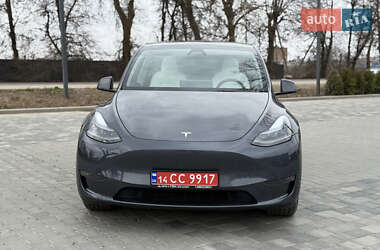 Внедорожник / Кроссовер Tesla Model Y 2023 в 