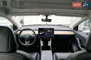 Внедорожник / Кроссовер Tesla Model Y 2020 в 