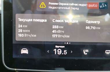 Внедорожник / Кроссовер Tesla Model Y 2020 в 
