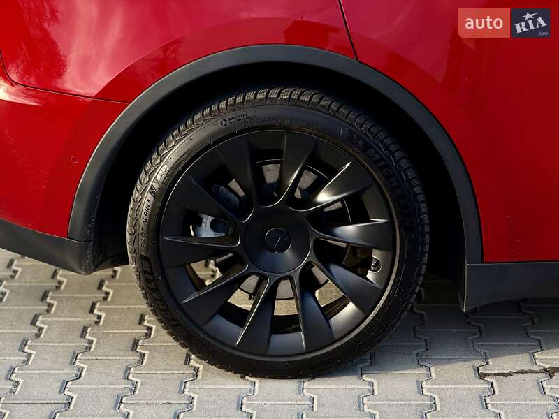 Внедорожник / Кроссовер Tesla Model Y 2021 в Тернополе фото 19 Внедорожник / Кроссовер Tesla Model Y 2021 в Тернополе
