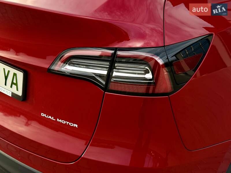 Внедорожник / Кроссовер Tesla Model Y 2021 в Тернополе фото 42 Внедорожник / Кроссовер Tesla Model Y 2021 в Тернополе