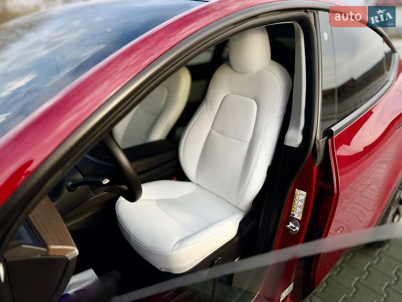 Внедорожник / Кроссовер Tesla Model Y 2021 в Тернополе фото 53 Внедорожник / Кроссовер Tesla Model Y 2021 в Тернополе