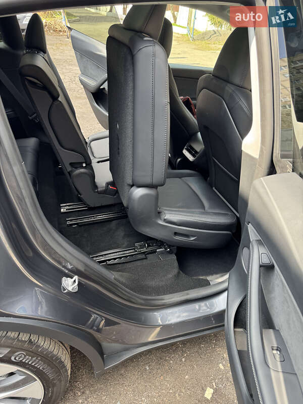 Внедорожник / Кроссовер Tesla Model Y 2023 в Ровно