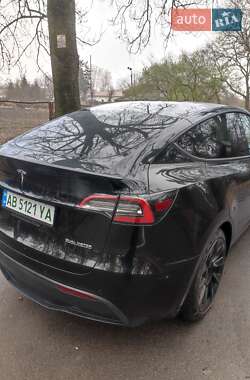 Позашляховик / Кросовер Tesla Model Y 2022 в 