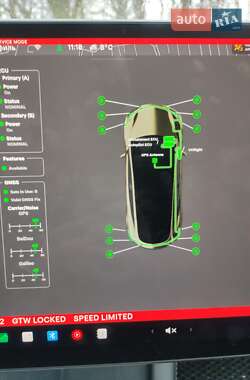 Позашляховик / Кросовер Tesla Model Y 2022 в 