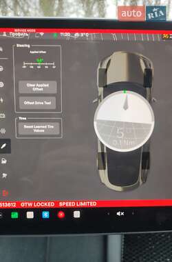 Позашляховик / Кросовер Tesla Model Y 2022 в 