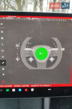 Позашляховик / Кросовер Tesla Model Y 2022 в 